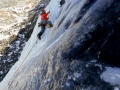 Norwegen Eisklettertrip Albert Leichtfried, Benny Purner