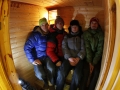 Norwegen Eisklettertrip Albert Leichtfried, Benny Purner