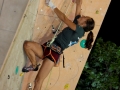 Alizee Dufraisse -FRA-
Difficulty Finals Women
sixth place
Rockmaster 2010