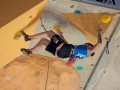 Katharina Posch -AUT-
Difficulty Finals Women
second place
Rockmaster 2010