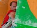 Cedric Lachat -SUI-
Boulder Finals Men
first place
Rockmaster 2010