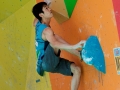Tsukuru Hori -JPN-
Boulder Finals Men
third place
Rockmaster 2010