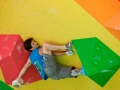 Kilian Fischhuber -AUT-
Boulder Finals Men
fifth place
Rockmaster 2010