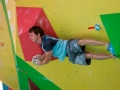 Klemen Becan -SLO-
Boulder Finals Men
sixth place
Rockmaster 2010