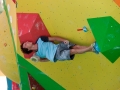 Klemen Becan -SLO-
Boulder Finals Men
sixth place
Rockmaster 2010