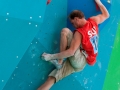 Cedric Lachat -SUI-
Boulder Finals Men
first place
Rockmaster 2010