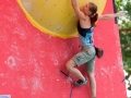 Mina Markovic -SLO-
Boulder Finals Women
sixth place
Rockmaster 2010