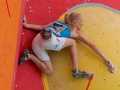 Olga Bibik -RUS-
Boulder Finals Women
fourth place
Rockmaster 2010