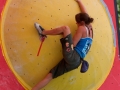 Anna Stohr -AUT-
Boulder Finals Women
first place
Rockmaster 2010