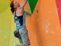 Mina Markovic -SLO-
Boulder Finals Women
sixth place
Rockmaster 2010