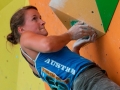 Anna Stohr -AUT-
Boulder Finals Women
first place
Rockmaster 2010