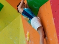 Akiyo Noguchi -JPN-
Boulder Finals Women
third place
Rockmaster 2010