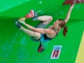 Mina Markovic -SLO-
Boulder Finals Women
sixth place
Rockmaster 2010