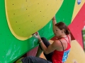Chloe Graftiaux -BEL-
Boulder Finals Women
fifth place
Rockmaster 2010