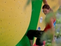 Chloe Graftiaux -BEL-
Boulder Finals Women
fifth place
Rockmaster 2010