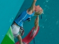 Olga Bibik -RUS-
Boulder Finals Women
fourth place
Rockmaster 2010