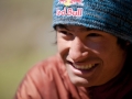 David Lama in Patagonia, Argentinia.