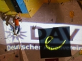 DAV Sportklettercup 2012