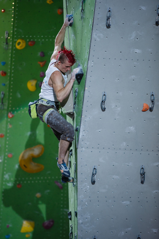 Deutscher Leadcup 2013 Neu-Ulm