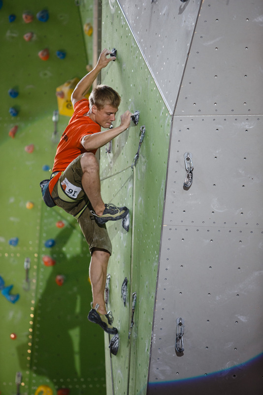 Deutscher Leadcup 2013 Neu-Ulm