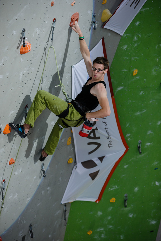 Deutscher Leadcup 2013 Neu-Ulm