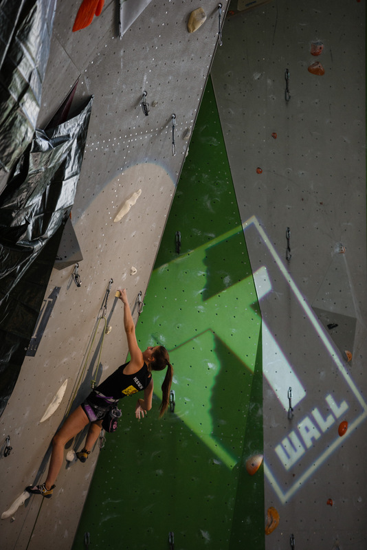 Deutscher Leadcup 2013 Neu-Ulm