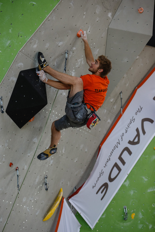 Deutscher Leadcup 2013 Neu-Ulm