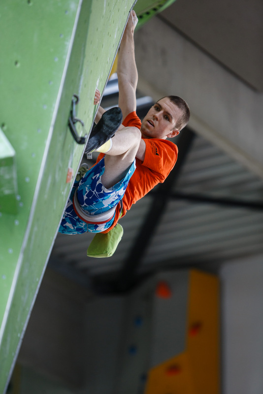 Deutscher Leadcup 2013 Neu-Ulm