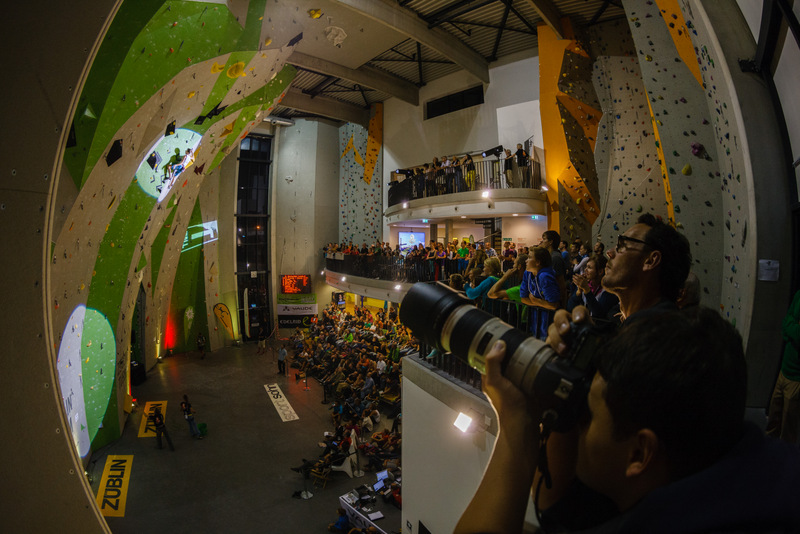 Deutscher Leadcup 2013 Neu-Ulm