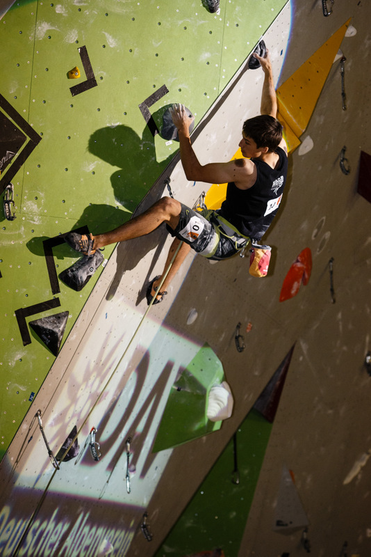 Deutscher Leadcup 2013 Neu-Ulm