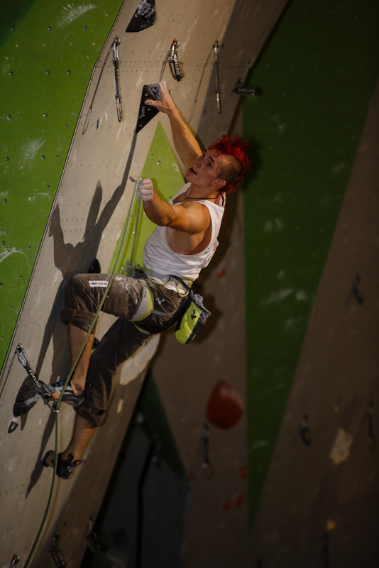 Deutscher Leadcup 2013 Neu-Ulm