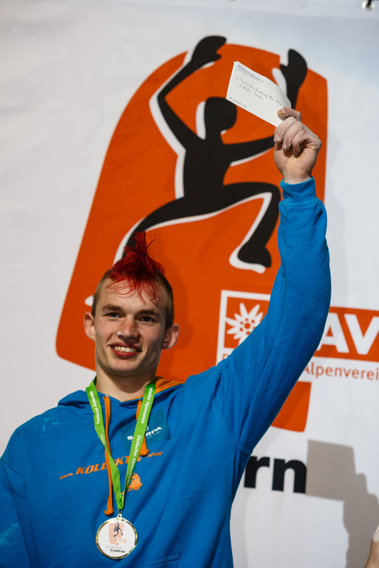 Deutscher Leadcup 2013 Neu-Ulm