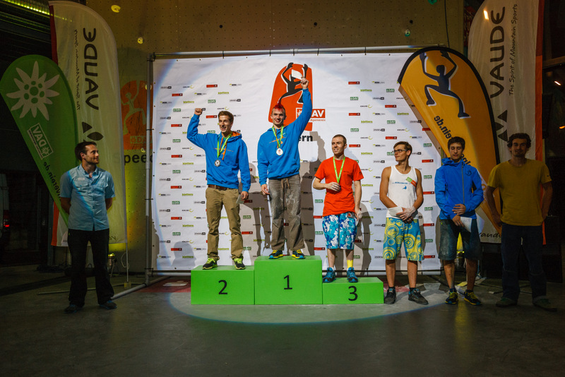 Deutscher Leadcup 2013 Neu-Ulm