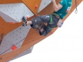 IFSC Lead and Speed Worldcup Chamonix 2014 France