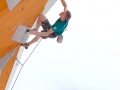 IFSC Lead and Speed Worldcup Chamonix 2014 France