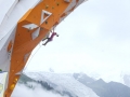 IFSC Lead and Speed Worldcup Chamonix 2014 France