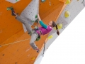 IFSC Lead and Speed Worldcup Chamonix 2014 France