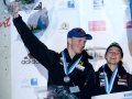 IFSC Lead and Speed Worldcup Chamonix 2014 France