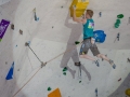 Final of the Lead Worldcup in Imst

Climbing