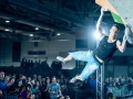 Deutscher Bouldercup 2015 in Hannover (c) Thomas Schermer