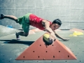 Deutscher Bouldercup 2015 in Hannover (c) Thomas Schermer