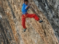 Sachi Amma in "Joe Cita" (9a) (c) Eddie Gianelloni / adidas Outdoor