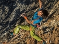 Sachi Amma in "Fight or Flight" (9b) (c) Eddie Gianelloni / adidas Outdoor