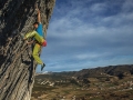 Sachi Amma in "Fight or Flight" (9b) (c) Eddie Gianelloni / adidas Outdoor