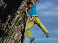 Sachi Amma in "Fight or Flight" (9b) (c) Eddie Gianelloni / adidas Outdoor