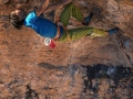 Sachi Amma in "Fuck the System" (9a) (c) Eddie Gianelloni / adidas Outdoor