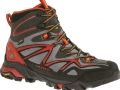 Merrell Ms Capra Mid Sport GTX grey-red