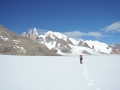 Way to CerroTorre (c) Caro North