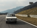 Stefan Glowacz mit einem 1965er BMW 1800ti (c) Armin Walcher 2015/Red Bull Media House