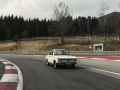 Stefan Glowacz mit einem 1965er BMW 1800ti (c) Armin Walcher 2015/Red Bull Media House